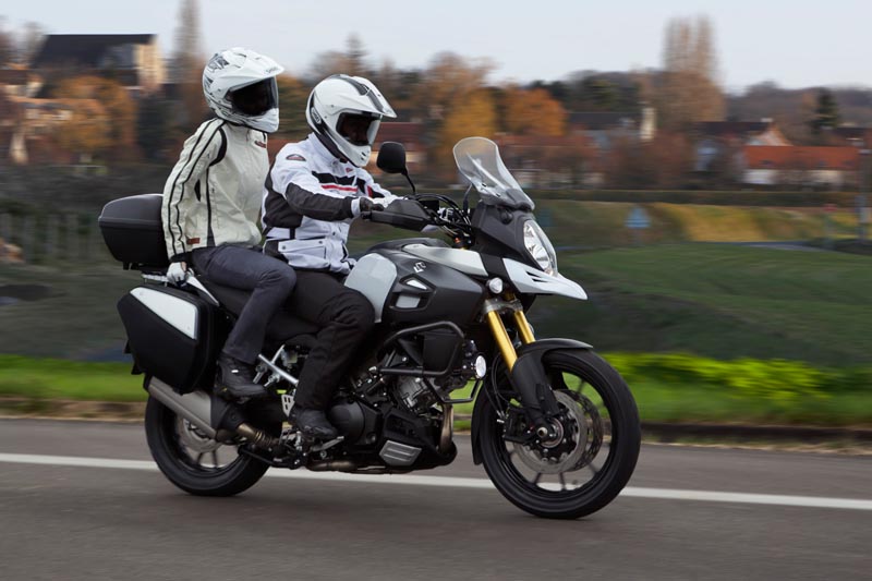 Ducati Multistrada 1200: rivales 1 dl1000al4action7