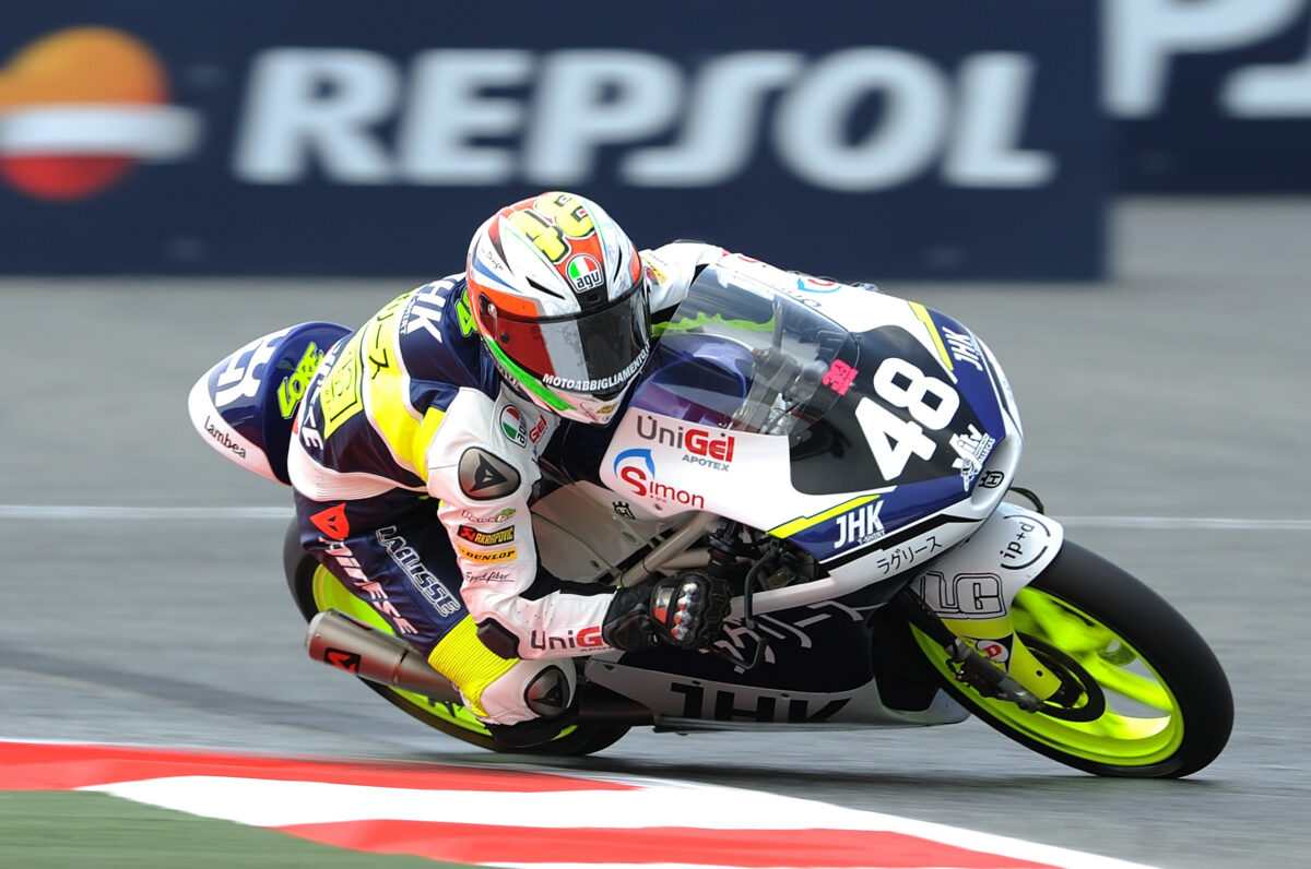 FIM CEV Moto3 Montmeló: Dalla Porta consigue un doblete que le catapulta al liderato 1 dobletedallaportamontmelo