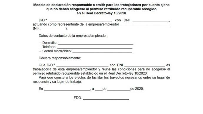 documento trabajos esenciales