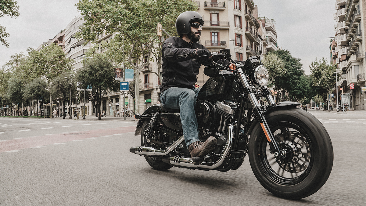 El sector de la moto vuelve a caer un 17,4% en noviembre de 2020 1 dsc03466ben