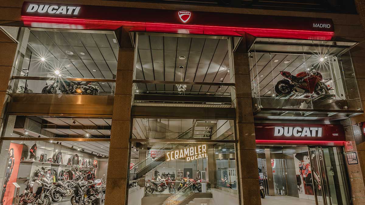 Ducati Madrid Sur ya prepara su apertura en X-Madrid 1 dsc0428 hdruc285914high