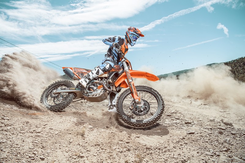 UFO presenta su nuevo equipamiento off road para el 2018 1 dsc4591