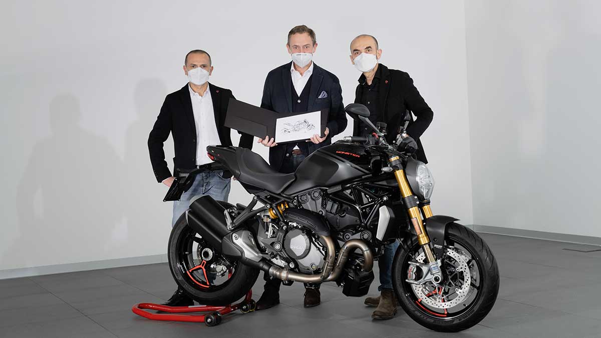 La Ducati Monster alcanza las 350.000 unidades vendidas 1 dsc8816uc216641high