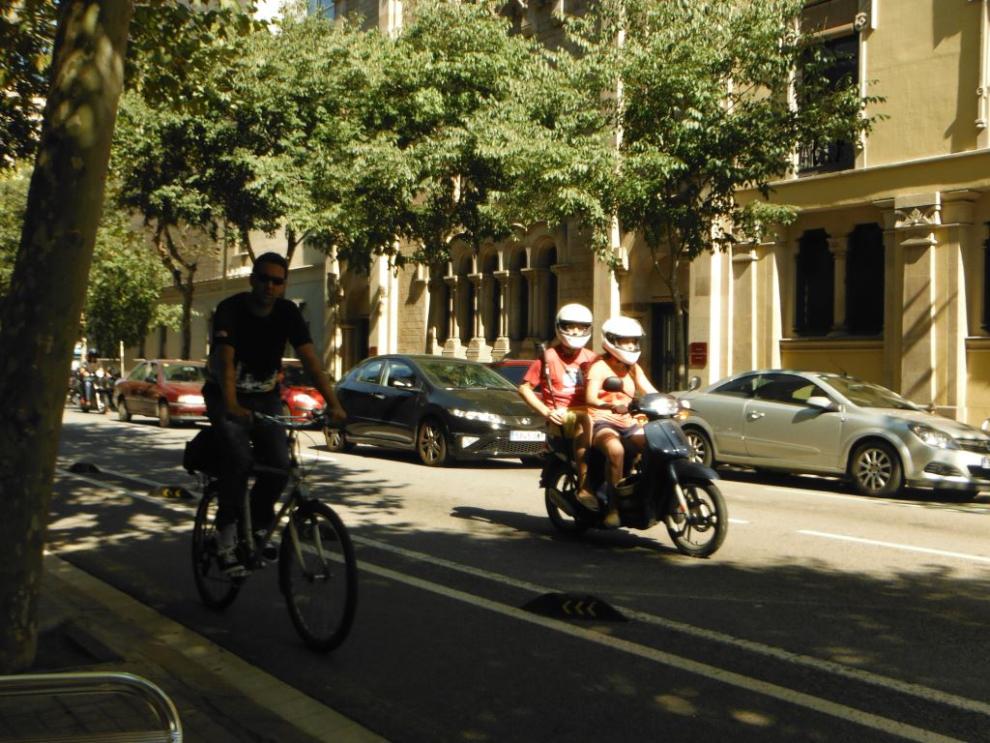 El empeño de la DGT por hacernos ir en bicicleta, ¿tiene explicación? 1 dscf5860