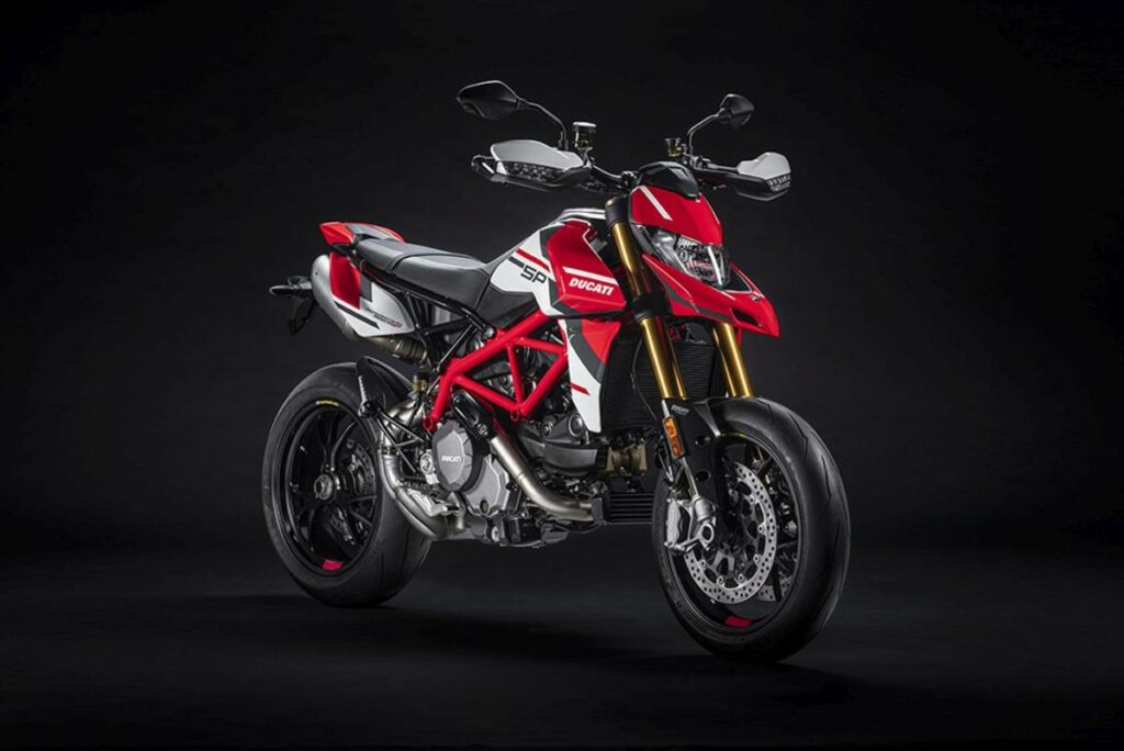 Guía de compra: todas las Ducati que puedes conducir con el carné A2 15 ducati hypermotard 2021 13 g