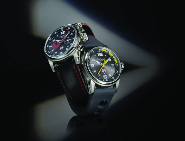 Segunda colección de relojes Ducati-Locman presentada en Pitti Immagine 1 ducati locman collection 2019uc70009high