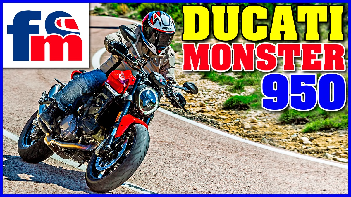 (VÍDEO) Ducati Monster 950 6 ducati monster 1