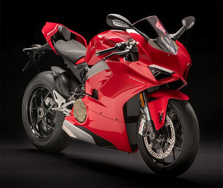 ducati panigale v4 2018 oficial