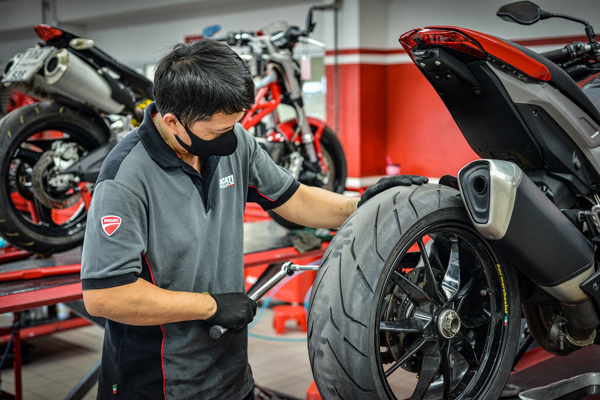Ducati Cares: volver a disfrutar después del coronavirus 7 ducaticares