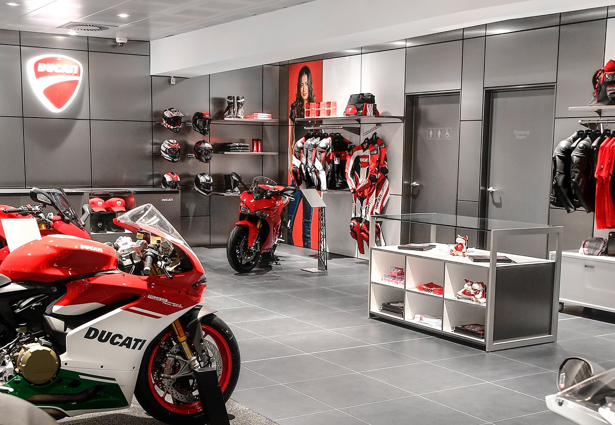 Ducati: garantía gratis y actualizaciones de