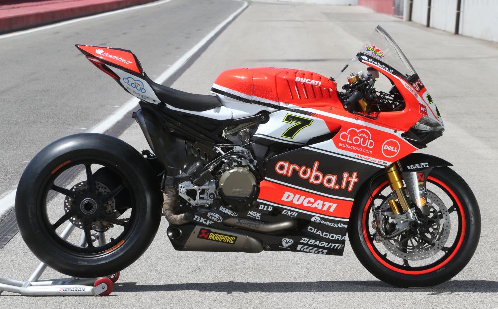 Ducati Panigale R F15 (II): cómo es 1 ducaticathcart011