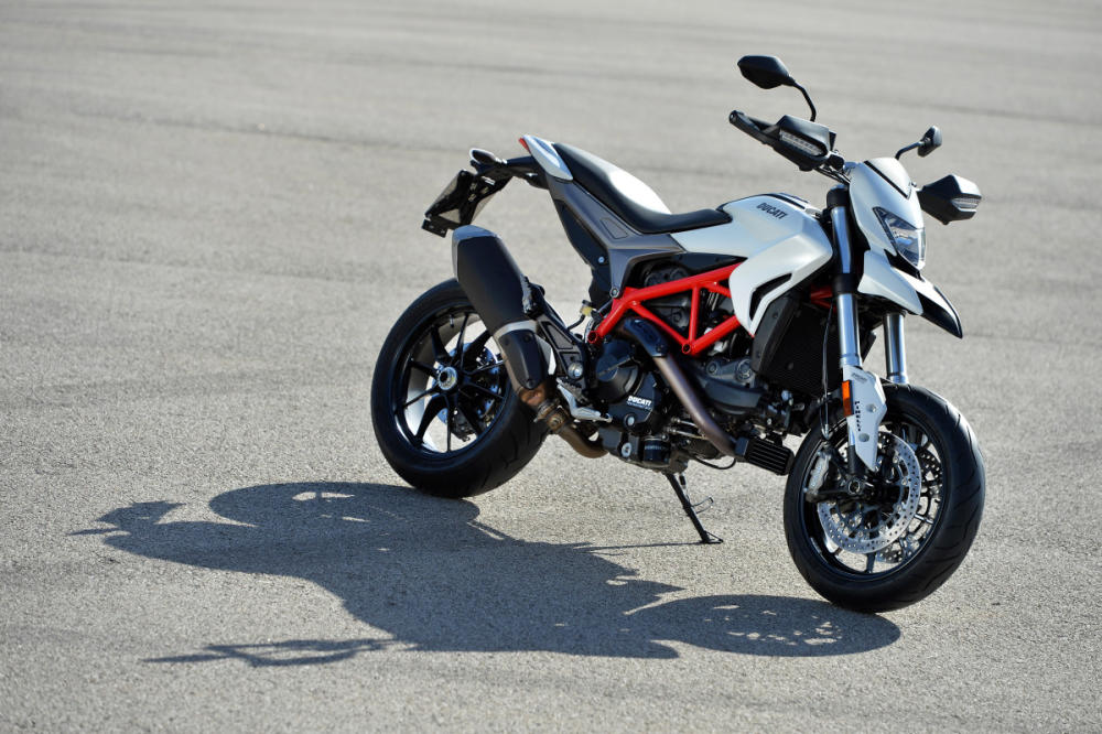 Ducati Hypermotard 939 (II): Cómo es 7 ducatihypermotard939201602 34g