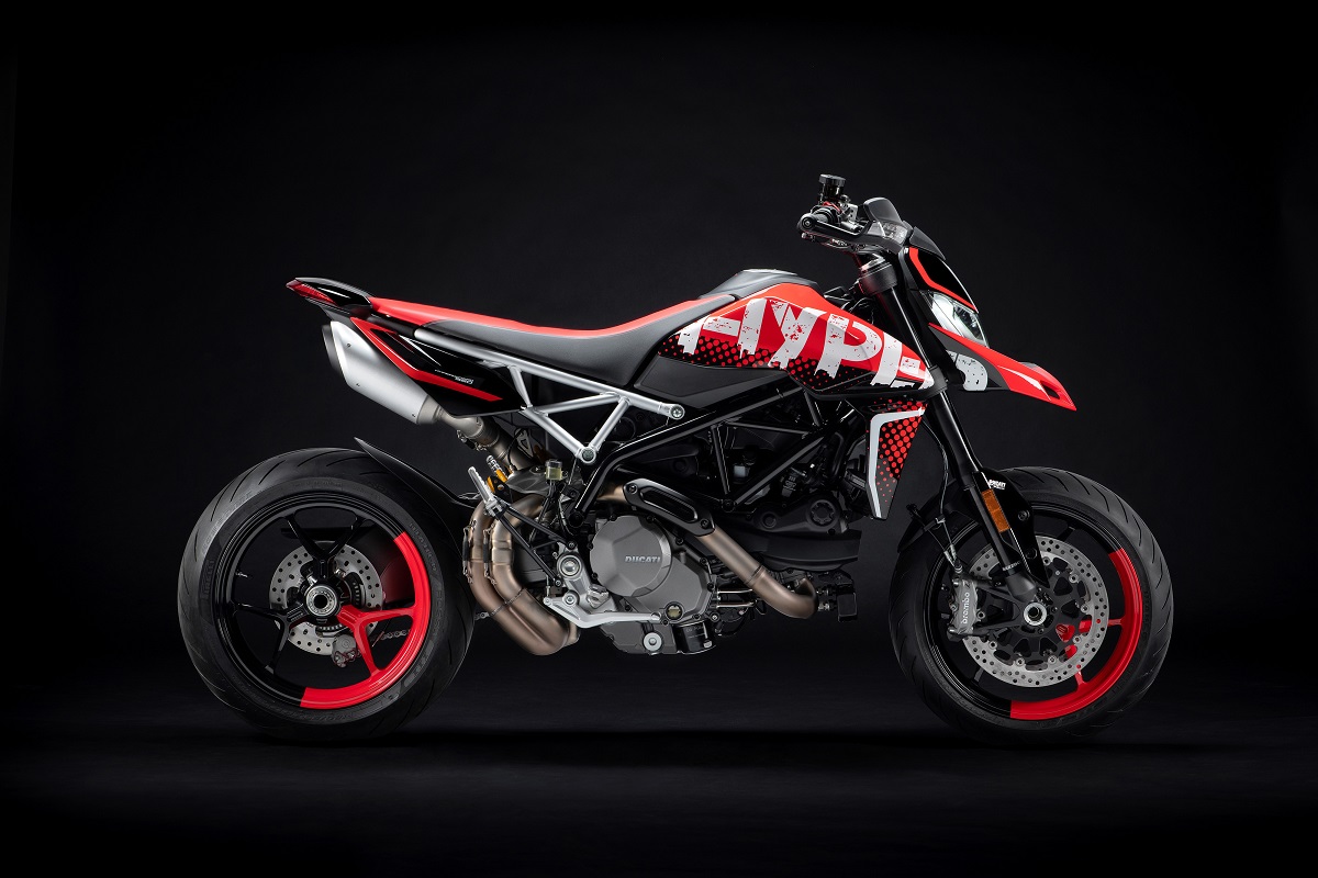 Ducati Hypermotard 950 RVE, estilo radical 7 ducatihypermotard950rve