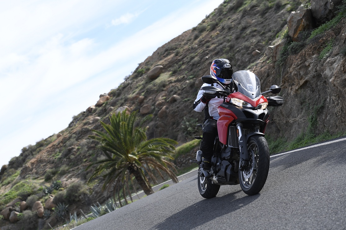 Prueba Ducati Multistrada 950: mucho más que "baby Multi" 1 ducatimultistrada950 1