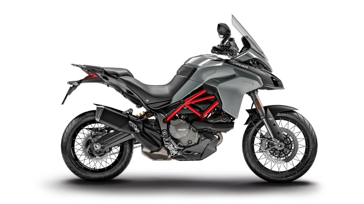 Nuevas Ducati Multistrada 950 y 950 S en el Salón de Milán EICMA 2018 1 ducatimultistrada950