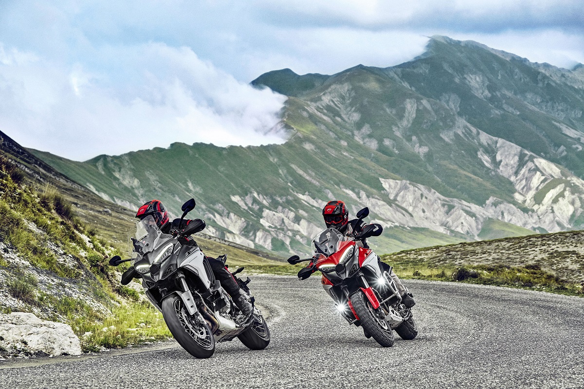 Ducati Multistrada V4; más Multistrada que nunca 7 ducatimultistradav4 1