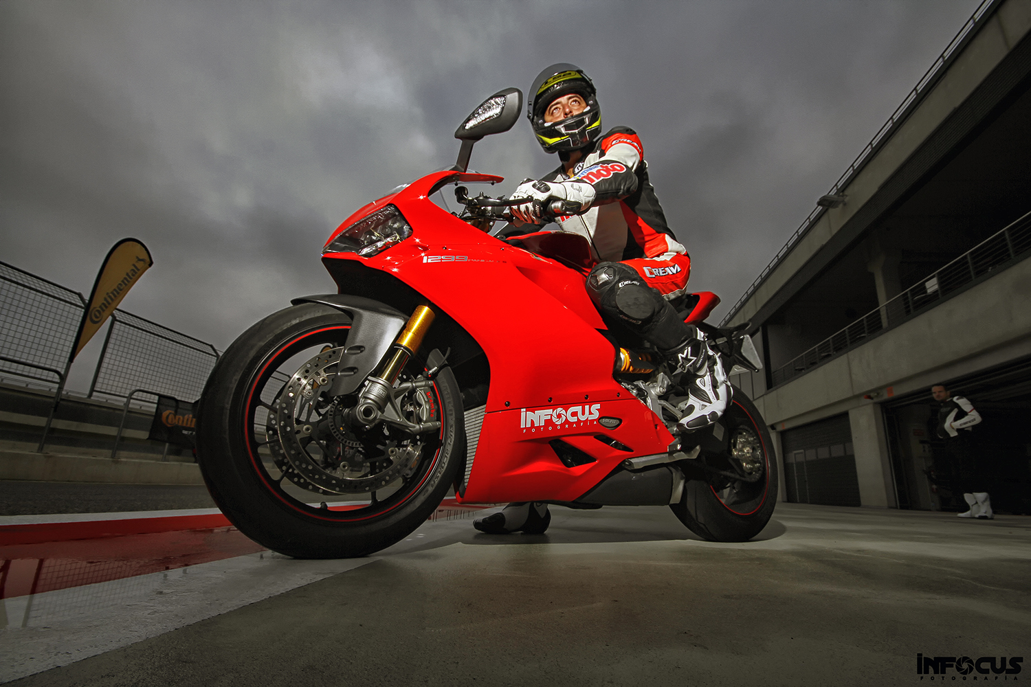 Ducati 1299 Panigale S: la más competitiva de la historia