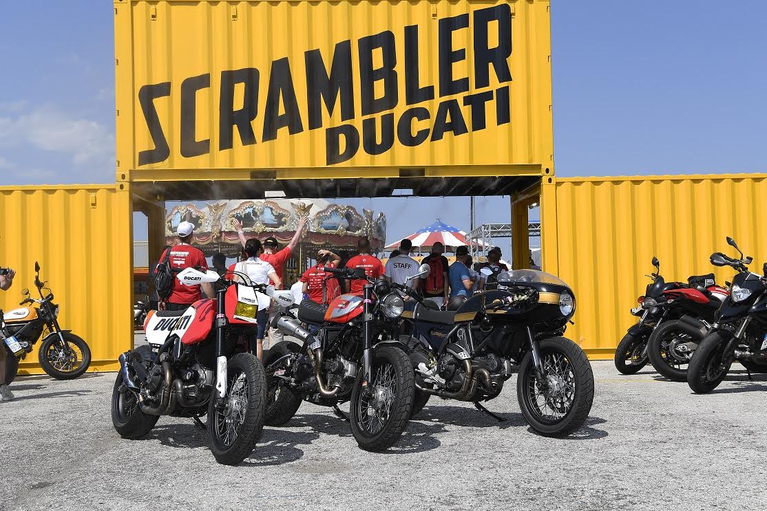 Ducati presenta sus nuevos modelos customizados en España 1 ducatipreparaciones