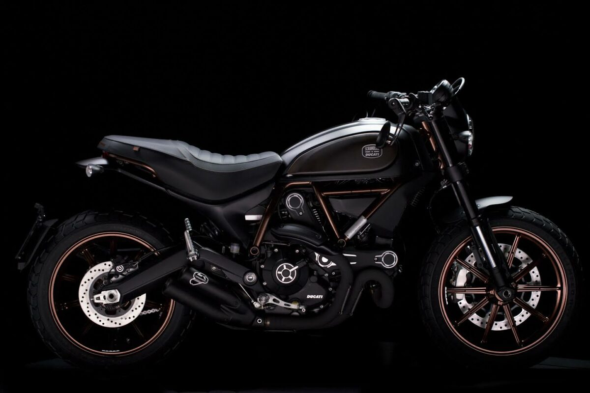 Ducati Scrambler Italia Independent: una nueva edición limitada 1 ducatiscrambleritaliaindependent