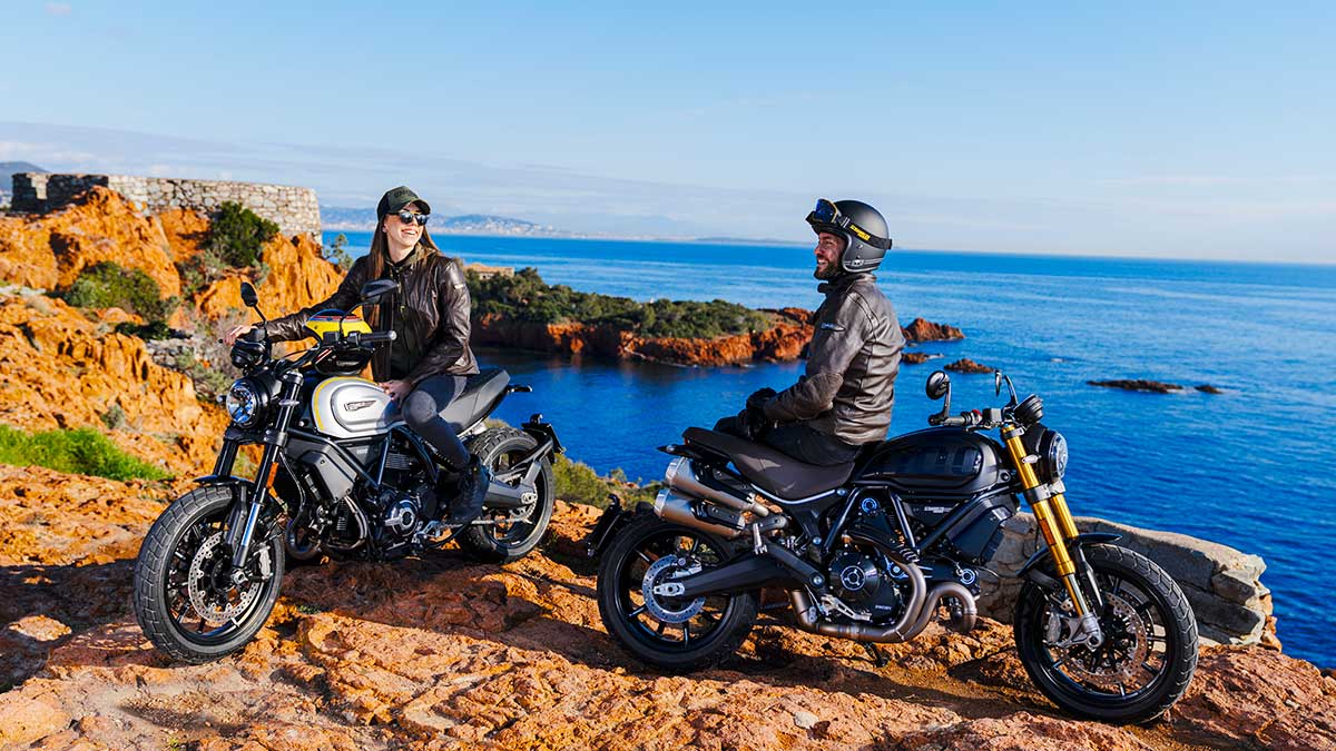 Reserva una Ducati de más de 850cc y consigue condiciones especiales 1 ducatiscramblerpro07uc143865high