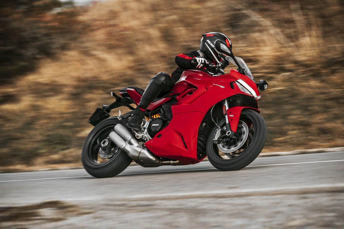 Ducati SuperSport 950 y 950 S: más cerca de las Panigale 1 ducatisupersport950 1