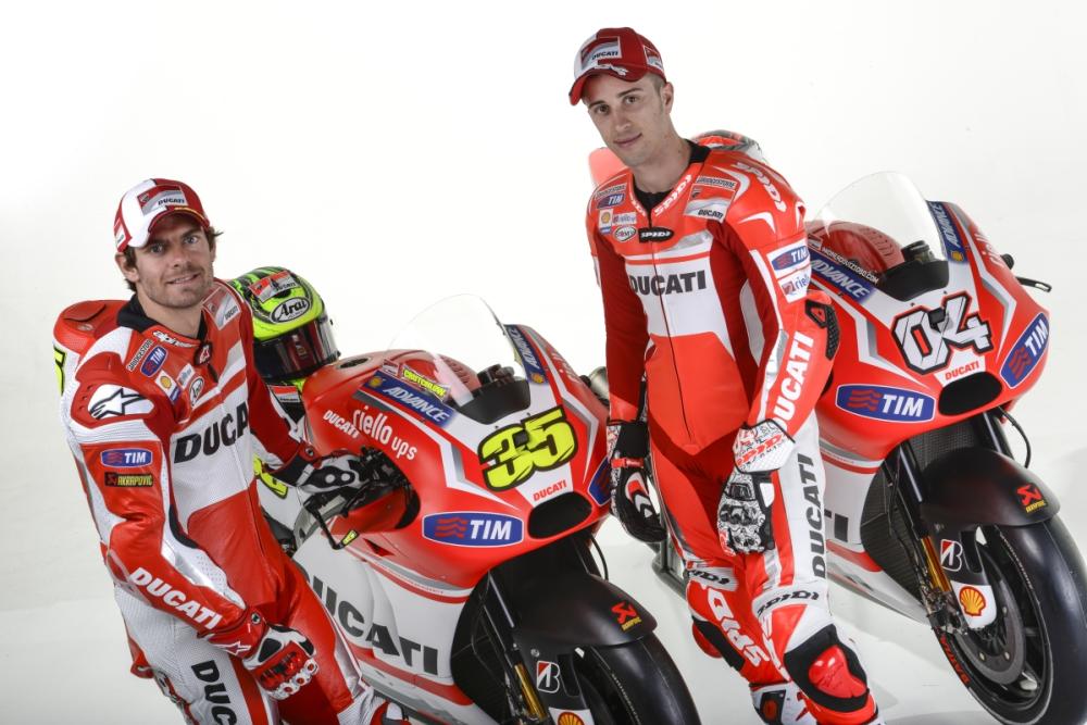 Presentación del Ducati Team MotoGP 1 ducatiteam201429 29g