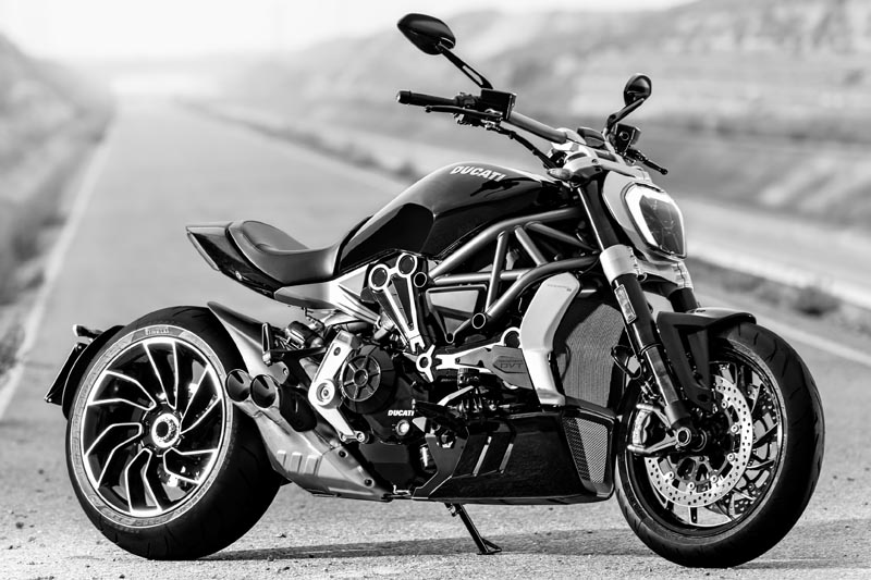 Ducati XDiavel S: así son sus rivales 1
