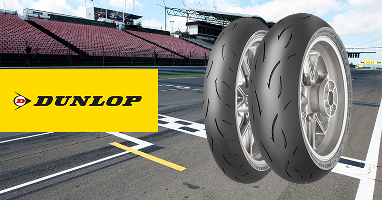 dunlop gp racer d212 pc