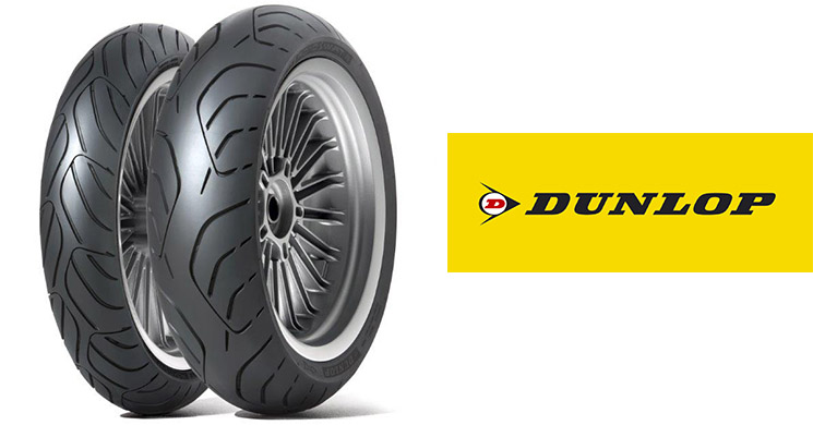 Dunlop RoadSmart III SC, neumáticos de altas prestaciones para el scooter 1 dunloproadsmart iiiscooter