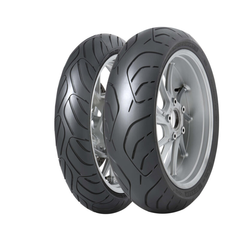 Nuevo Dunlop RoadSmart III: 1,2 millones de km de pruebas 1 dunloproadsmartiii