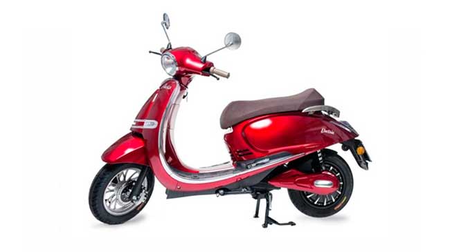 Los motores eléctricos, una alternativa para mejorar la salud del planeta 4 e fun pusa