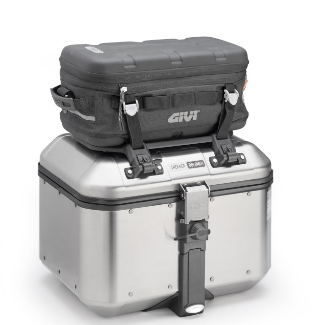 Así son los accesorios de GIVI para sus 'Top Case' 1 e165ut807b