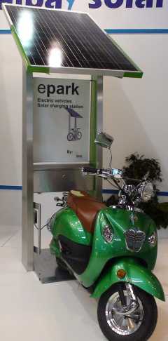 ePark web