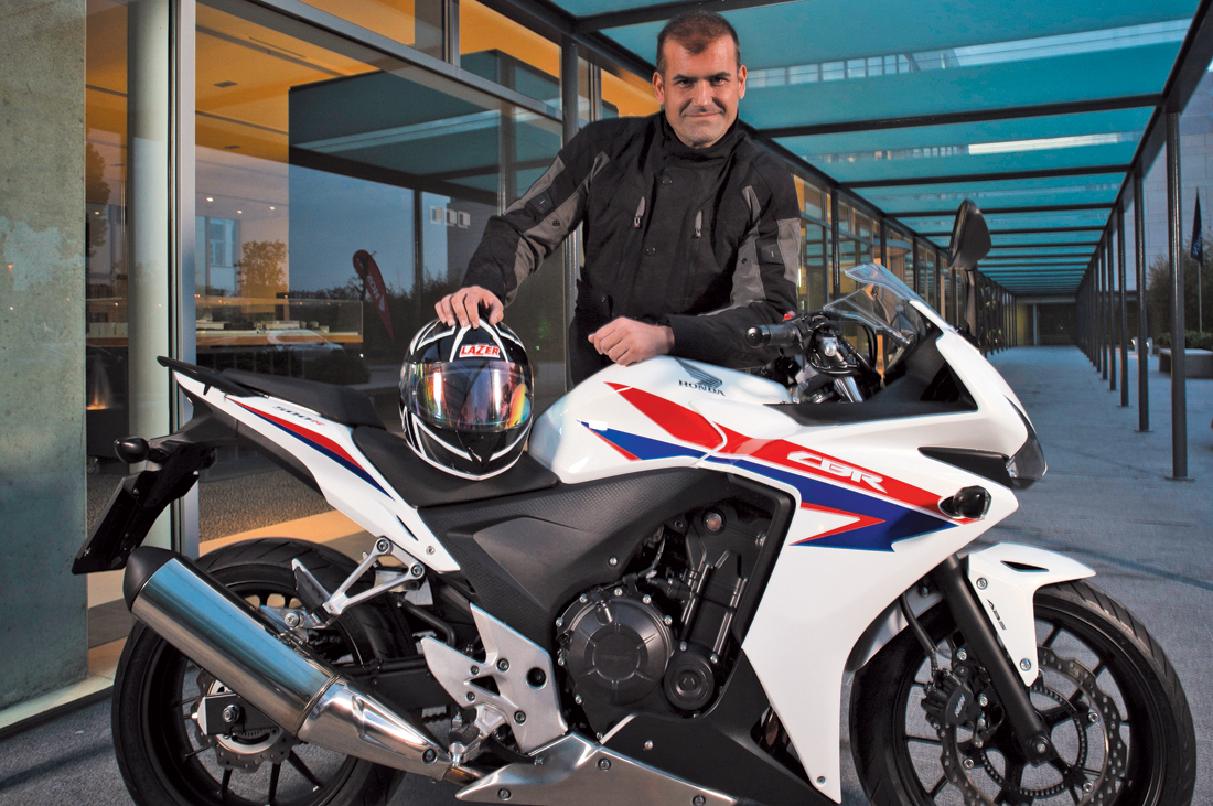 Ganas de MOTO 1 editorial