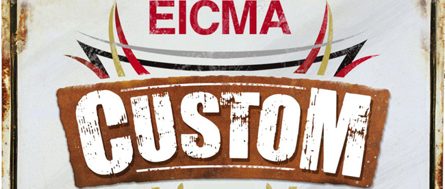 EL 'EICMA Custom' quiere ser el mayor evento del mundo de motos custom 1 eicma 2