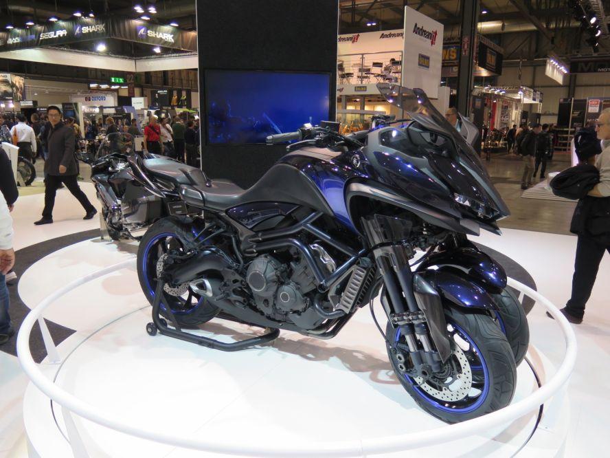 eicma salon milan 2015 vivo 265g