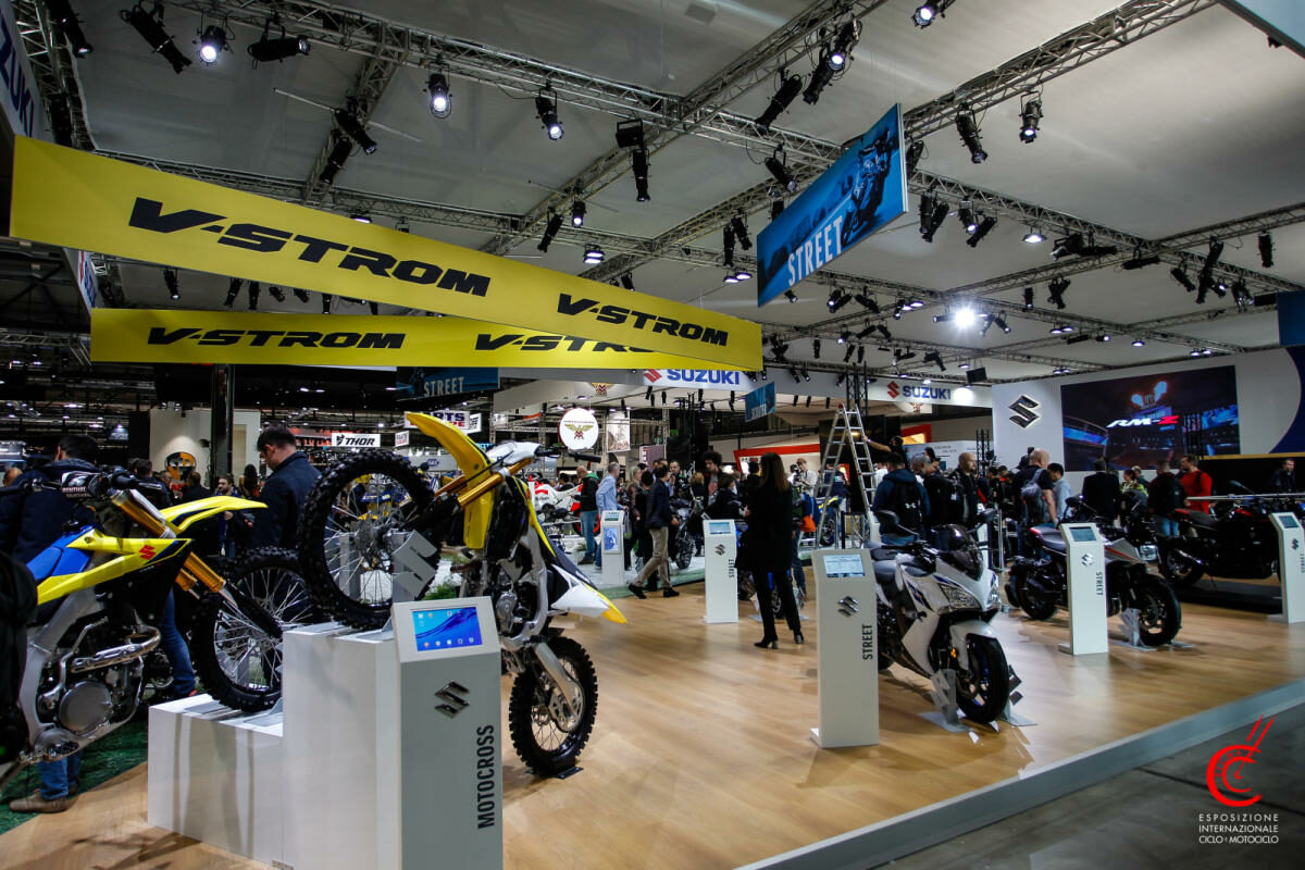 Cancelado el Salón de Milán EICMA 2020 1 eicma201911 41g 1