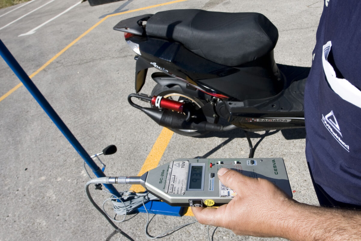 Euro 4: ¿qué requisitos supone en tu moto? 1 emisionesruidomotos