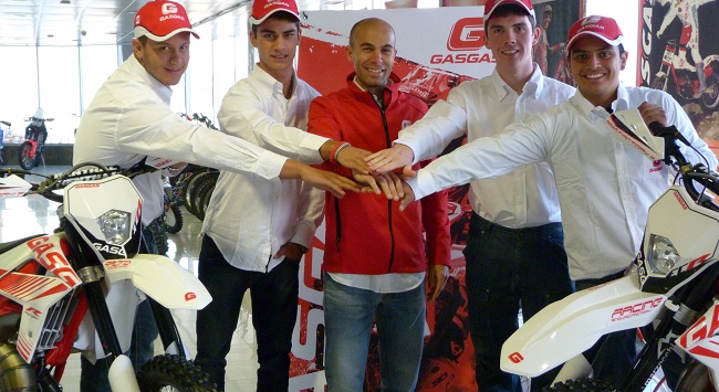 El "School of Champions" desembarca en el Mundial de Enduro 2013 1 enduro 1