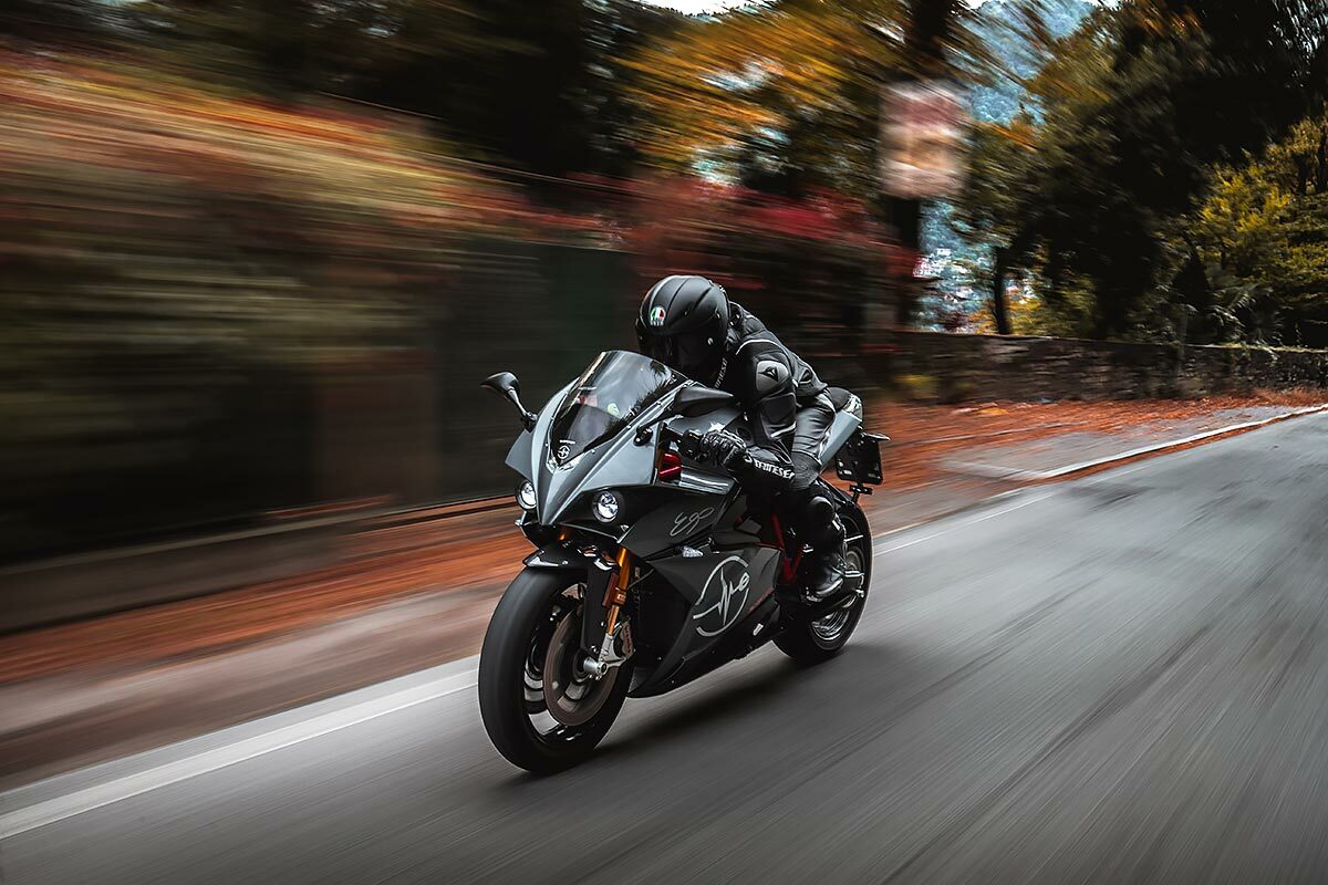 Energica comercializará sus motos eléctricas de forma oficial en España 1 energica