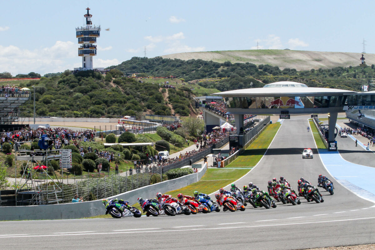 Entradas MotoGP Jerez 2017: aprovéchate de la oferta de lanzamiento 1 entradasjerezmotogp
