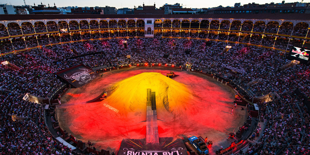 Red Bull X-Fighters Las Ventas 2016: entradas ya a la venta 1 entradasredbullx fighterslasventas2016