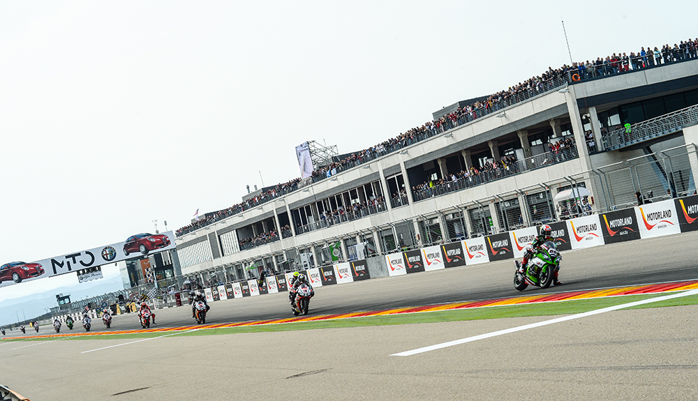Motorland pone a la venta las entradas para el Mundial de Superbike 5 entradassuperbikemotorlandaragon