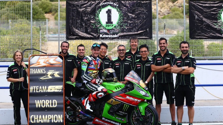 Entrevista a Jonathan Rea: "fue un sueño convertido en realidad" 1 entrevistajonathanrea