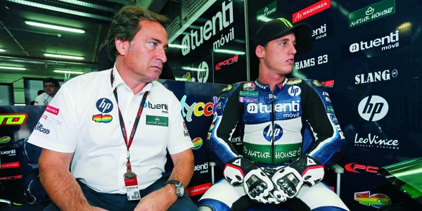 Sito Pons: "Aplicaría el reglamento de Moto3 a todas las clases" 1 entrevistasitopons