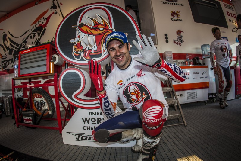 Repasamos con Toni Bou su redondo 2015 6 entrevistatonibou