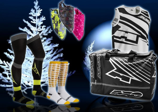 AXO te propone cinco regalos moteros para esta navidad 7