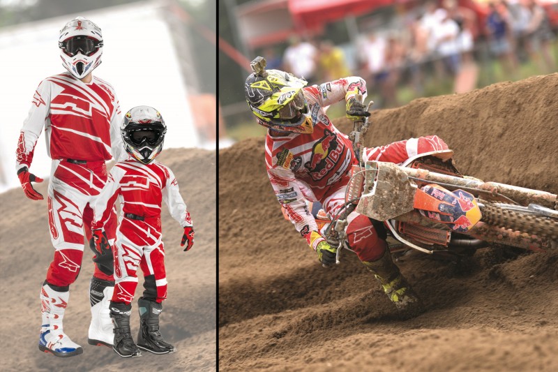AXO presenta su nuevo conjunto SR off-road 7