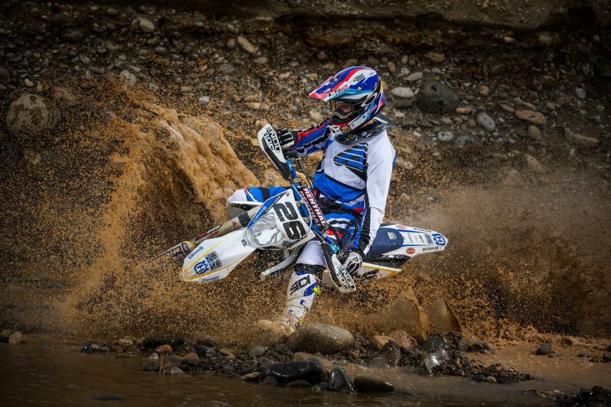 Husqvarna anuncia su equipo de enduro para el Campeonato de España 2016 1 equipohusqvarnaenduro