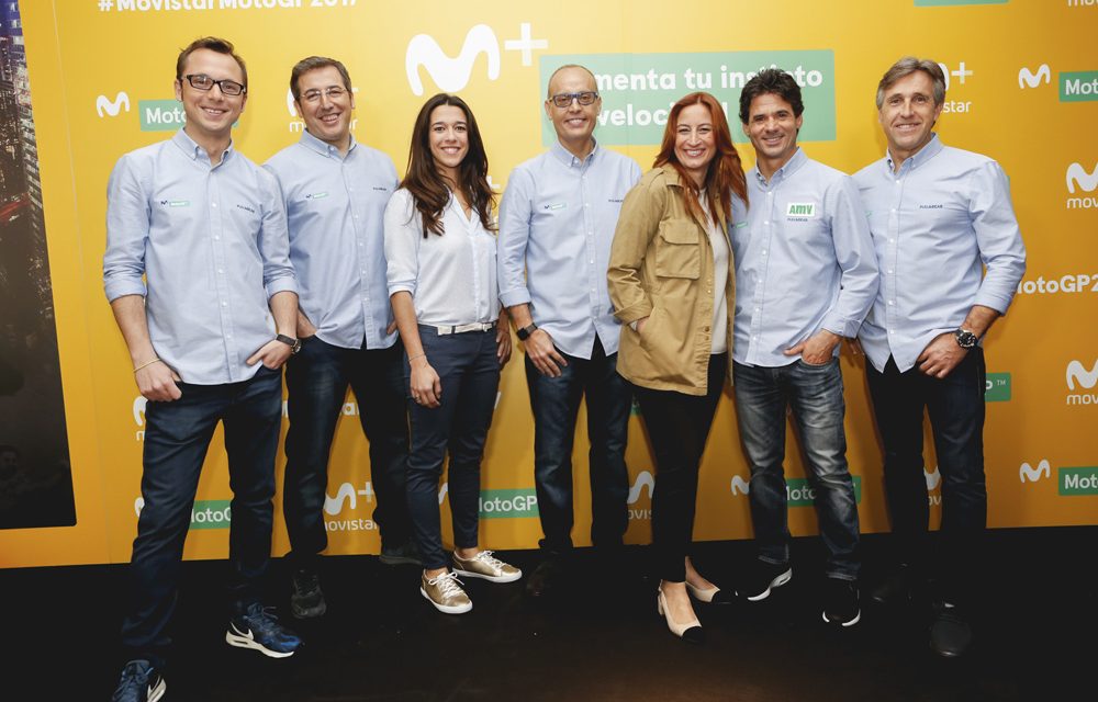 DAZN confía en Ernest Riveras y su equipo para las retransmisiones de MotoGP 2019 7 ernestriverasdaznmotogp